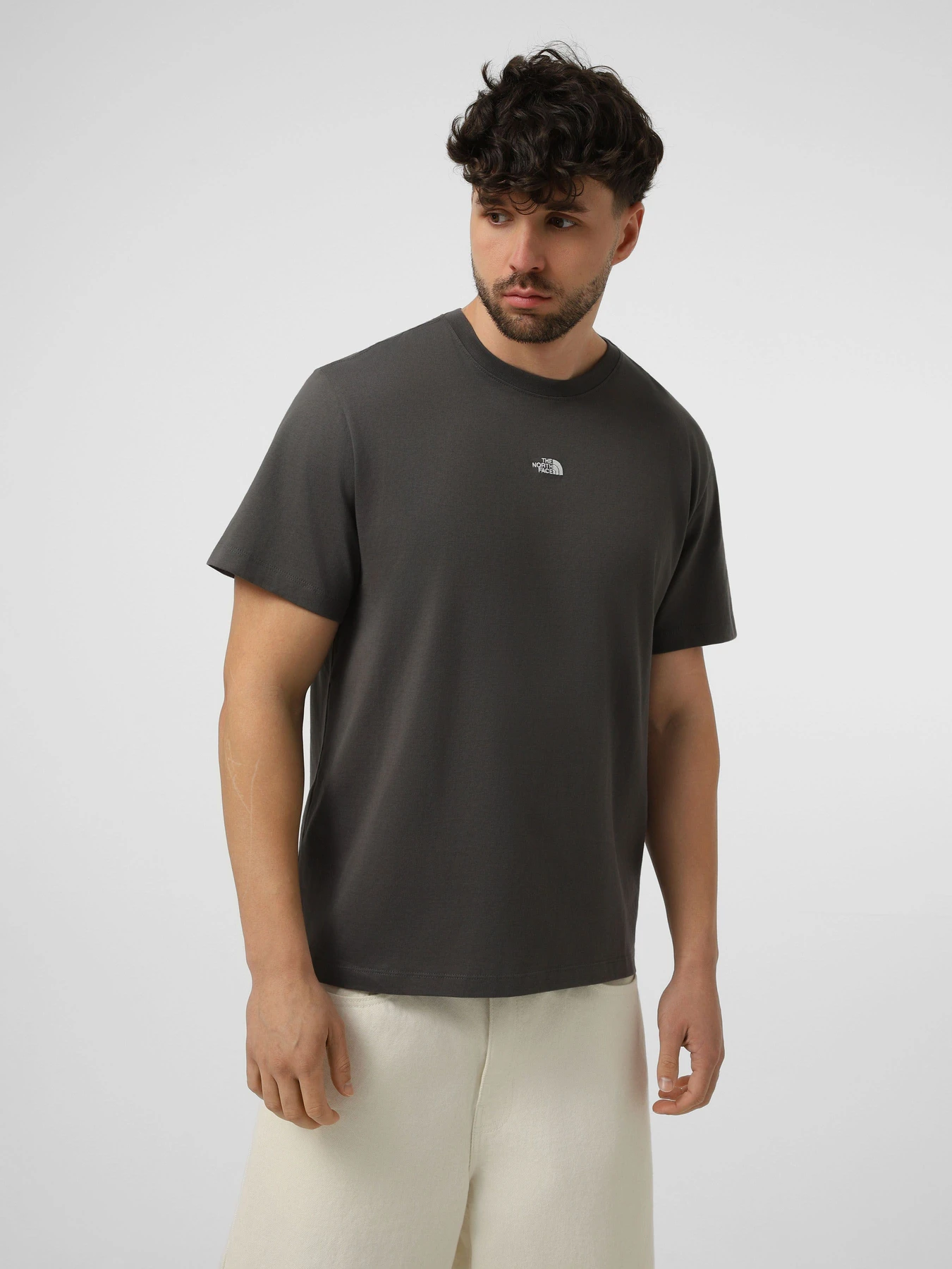 Футболки і поло The North Face M ESSENTIAL CENTER LOGO RELAXE модель NF0A8GQERHI1 Футболки і поло The North Face M ESSENTIAL CENTER LOGO RELAXE модель NF0A8GQERHI1 Фото