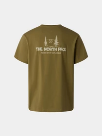 Футболки и поло The North Face M CAMPING RELAXED SHORT SLEEVE модель NF0A8GQM2EL1 Фото
