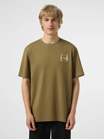 Футболки и поло The North Face M CAMPING RELAXED SHORT SLEEVE модель NF0A8GQM2EL1 Фото