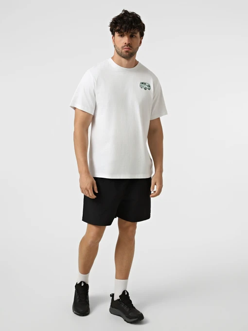 Бавовняна Чоловіча Футболка The North Face M VAN LIFE RELAXED SHORT SLEEV фото 2