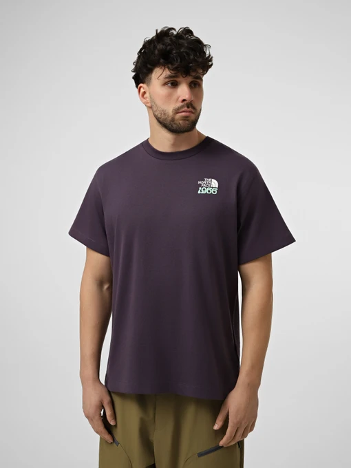 Футболки і поло The North Face M 1966 TNF RELAXED SHORT SLEEV модель NF0A8GQUG5O1 Фото
