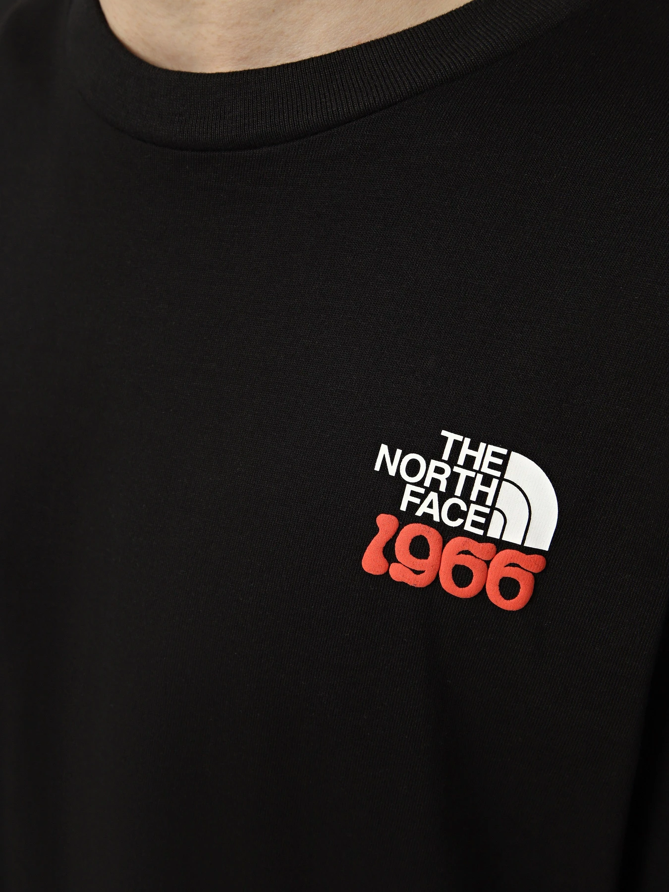 Футболки и поло The North Face M 1966 TNF RELAXED SHORT SLEEV модель NF0A8GQUJK31 Футболки и поло The North Face M 1966 TNF RELAXED SHORT SLEEV модель NF0A8GQUJK31 Фото