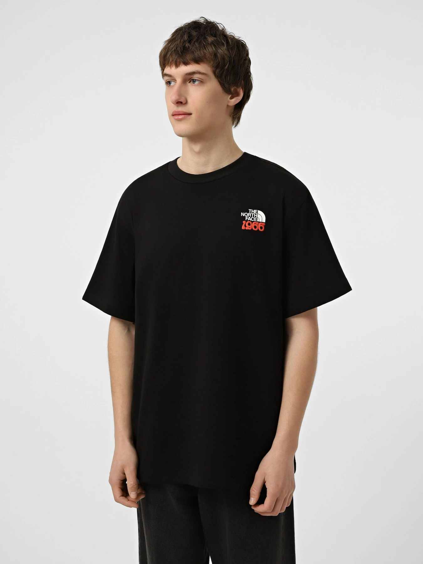 Футболки и поло The North Face M 1966 TNF RELAXED SHORT SLEEV модель NF0A8GQUJK31 Футболки и поло The North Face M 1966 TNF RELAXED SHORT SLEEV модель NF0A8GQUJK31 Фото