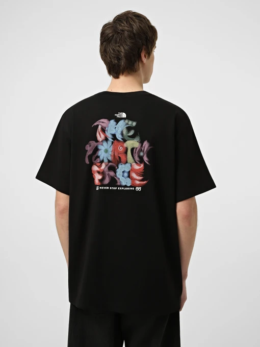 Бавовняна Чоловіча Футболка The North Face M 1966 TNF RELAXED SHORT SLEEV фото 3
