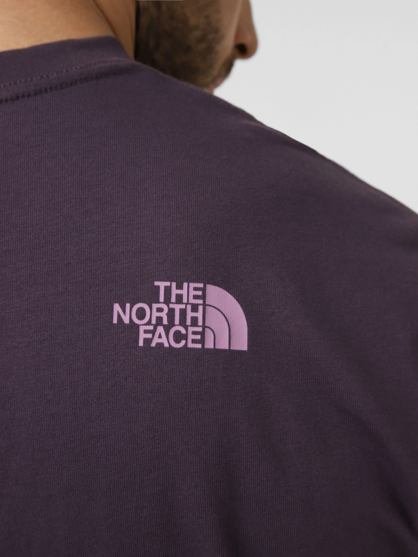 Футболки і поло The North Face M LOGO TWIST RELAXED SHORT SLE модель NF0A8GQVG5O1 Фото