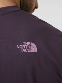 Футболки і поло The North Face M LOGO TWIST RELAXED SHORT SLE модель NF0A8GQVG5O1 Фото