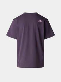 Футболки і поло The North Face M LOGO TWIST RELAXED SHORT SLE модель NF0A8GQVG5O1 Фото