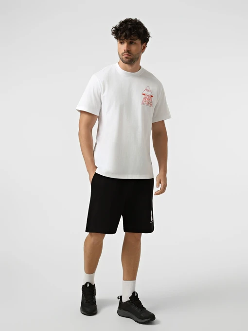 Бавовняна Чоловіча Футболка The North Face M MOUNTAIN PLAY RELAXED SHORT фото 2