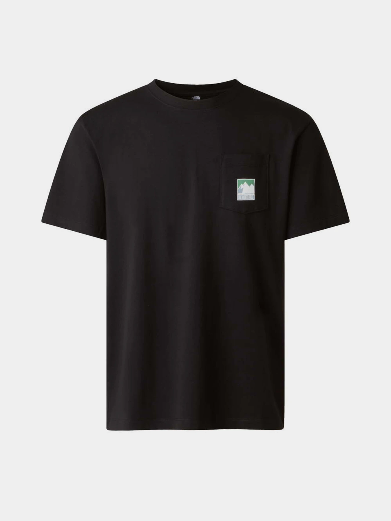 Футболки і поло The North Face M MOUNTAIN LOGO RELAXED SHORT модель NF0A8GUUJK31 Футболки і поло The North Face M MOUNTAIN LOGO RELAXED SHORT модель NF0A8GUUJK31 Фото
