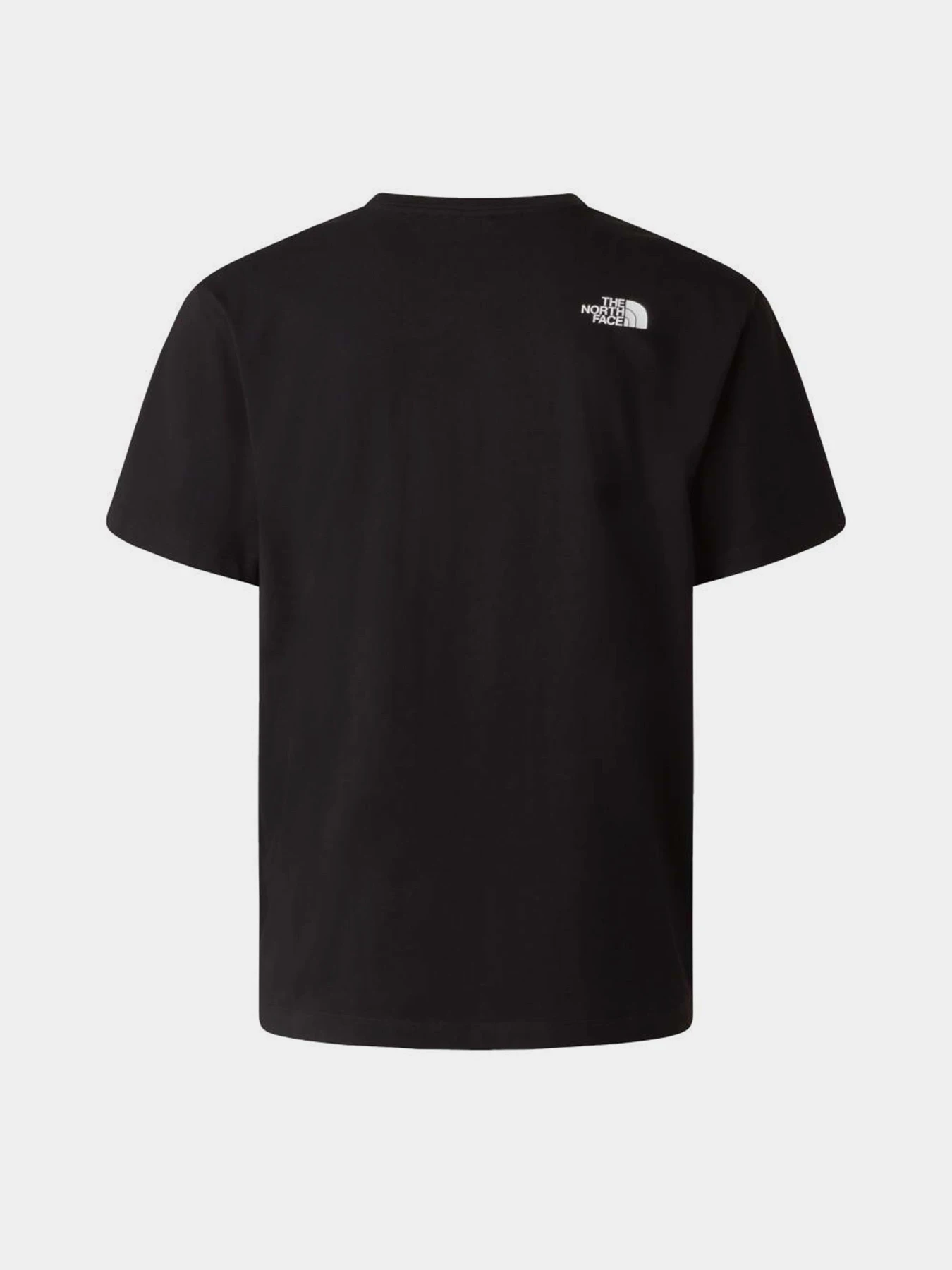 Футболки і поло The North Face M MOUNTAIN LOGO RELAXED SHORT модель NF0A8GUUJK31 Футболки і поло The North Face M MOUNTAIN LOGO RELAXED SHORT модель NF0A8GUUJK31 Фото
