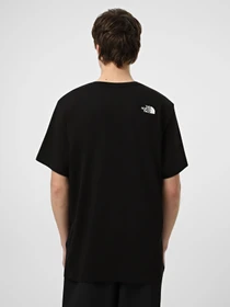 Футболки і поло The North Face M MOUNTAIN LOGO RELAXED SHORT модель NF0A8GUUJK31 Фото