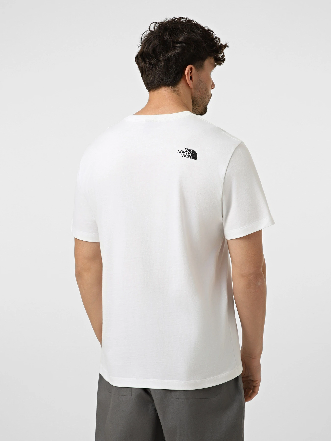 Футболки і поло The North Face M MOUNTAIN LOGO RELAXED SHORT модель NF0A8GUUFN41 Футболки і поло The North Face M MOUNTAIN LOGO RELAXED SHORT модель NF0A8GUUFN41 Фото