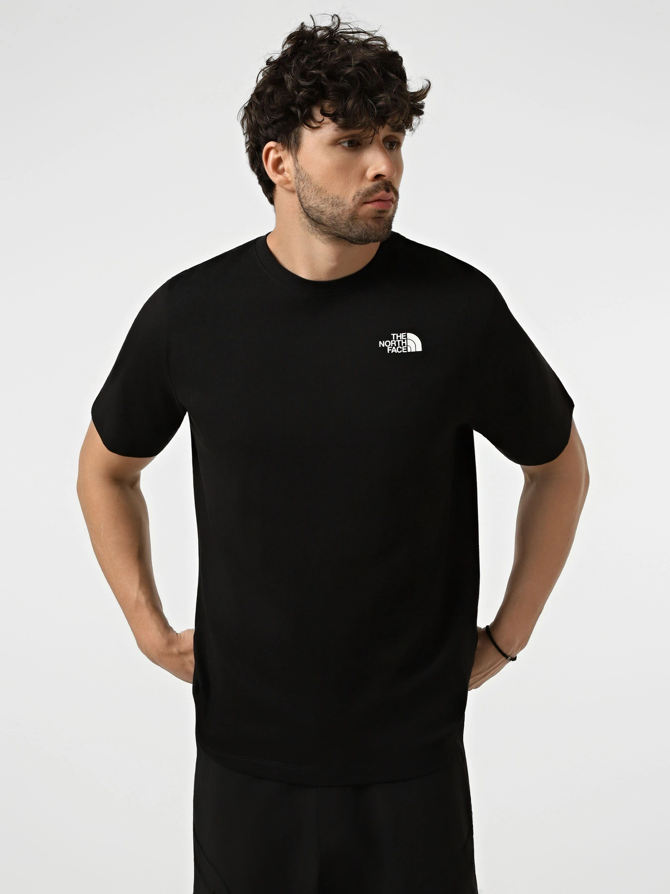 Футболки і поло The North Face M NORTH FACES REGULAR SHORT SL модель NF0A8GUWJK31 Футболки і поло The North Face M NORTH FACES REGULAR SHORT SL модель NF0A8GUWJK31 Фото