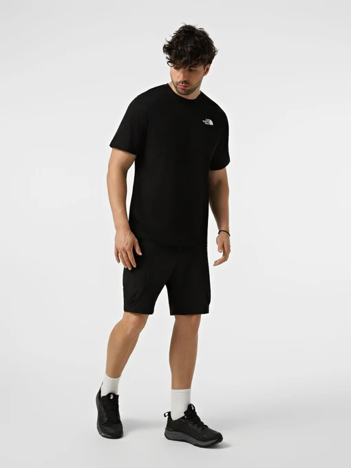 Бавовняна Чоловіча Футболка The North Face M NORTH FACES REGULAR SHORT SL фото 2