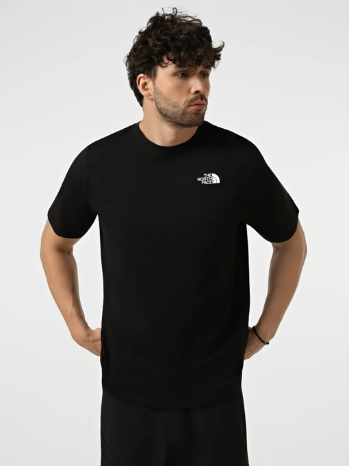 Футболки і поло The North Face M NORTH FACES REGULAR SHORT SL модель NF0A8GUWJK31 Фото