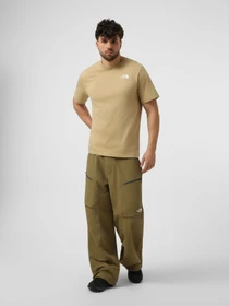 Футболки і поло The North Face M NORTH FACES REGULAR SHORT SL модель NF0A8GUWLK51 Фото