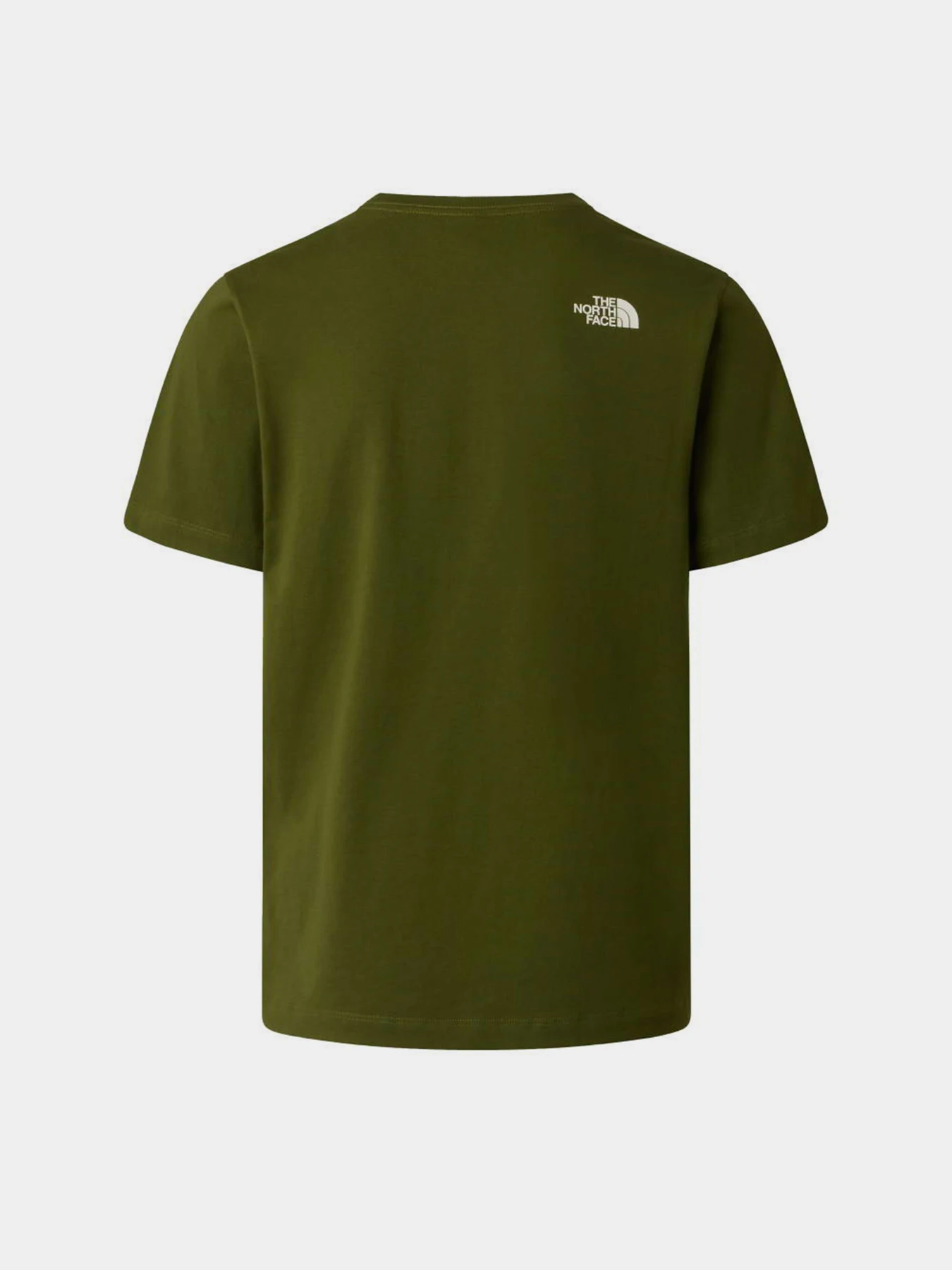 Футболки і поло The North Face M MOUNTAIN LINE REGULAR SHORT модель NF0A8GUXBRI1 Футболки і поло The North Face M MOUNTAIN LINE REGULAR SHORT модель NF0A8GUXBRI1 Фото