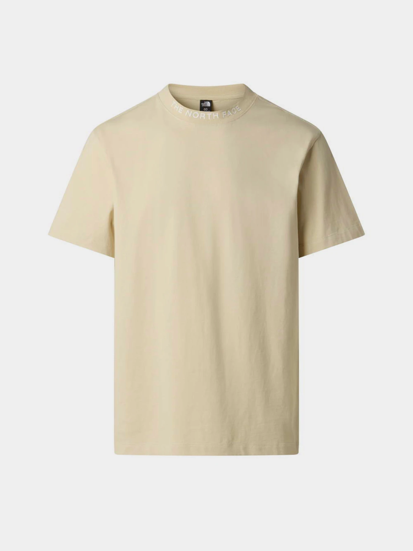 Футболки і поло The North Face M ZUMU RELAXED SHORT SLEEVE TE модель NF0A8GUYDOM1 Фото