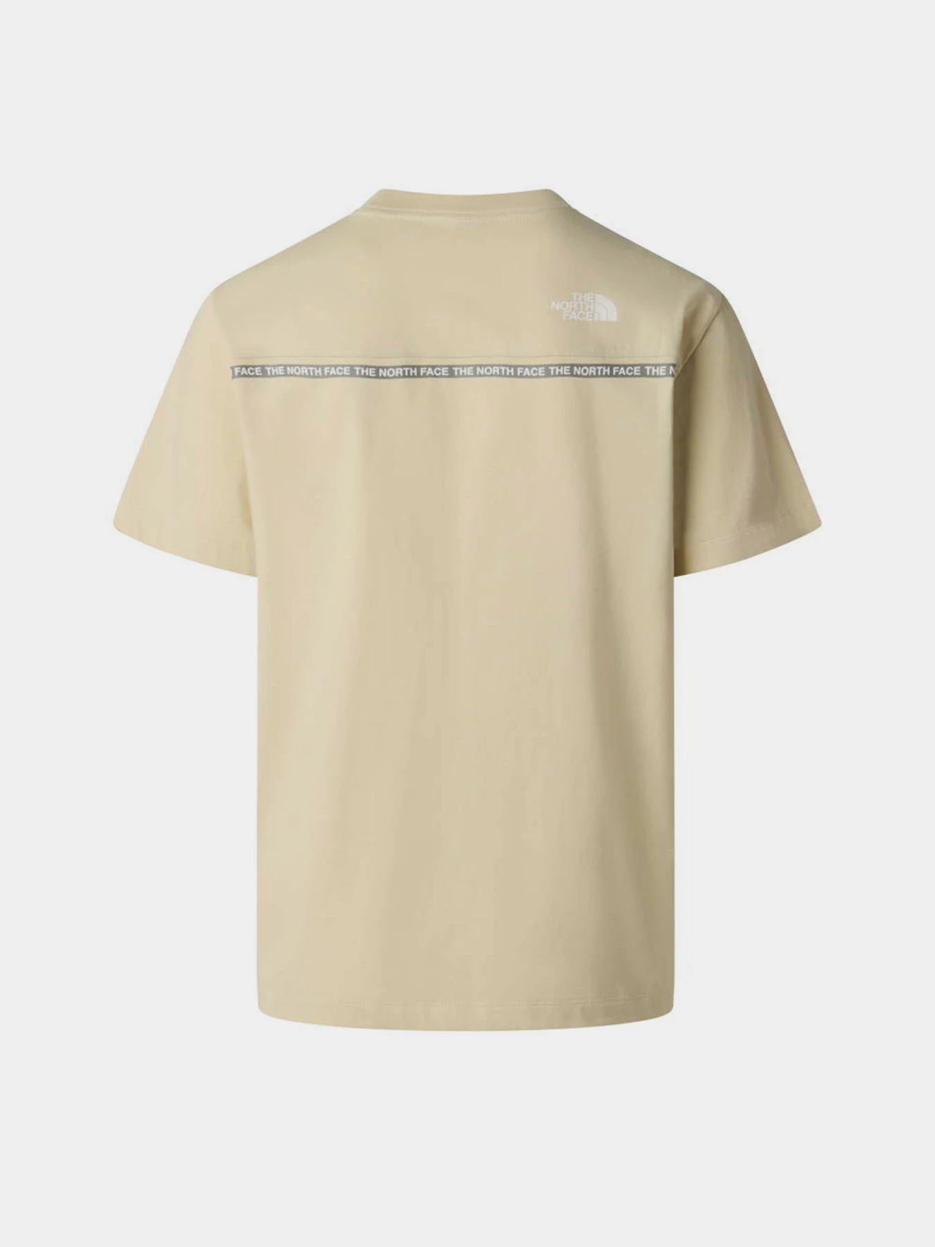 Футболки і поло The North Face M ZUMU RELAXED SHORT SLEEVE TE модель NF0A8GUYDOM1 Фото