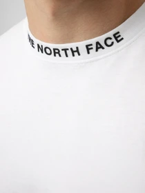 Футболки і поло The North Face M ZUMU RELAXED SHORT SLEEVE TE модель NF0A8GUYFN41 Фото