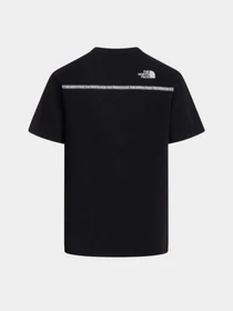 Футболки і поло The North Face M ZUMU RELAXED SHORT SLEEVE TE модель NF0A8GUYJK31 Фото