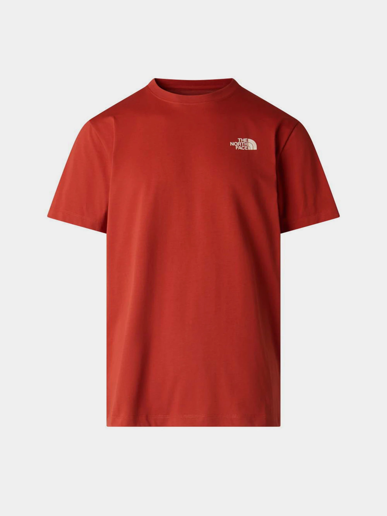 Футболки і поло The North Face M VERTICAL REGULAR SHORT SLEEV модель NF0A8GV1G6I1 Футболки і поло The North Face M VERTICAL REGULAR SHORT SLEEV модель NF0A8GV1G6I1 Фото