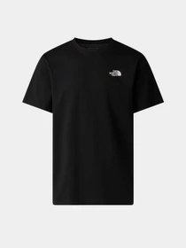 Футболки і поло The North Face M VERTICAL REGULAR SHORT SLEEV модель NF0A8GV1JK31 Фото