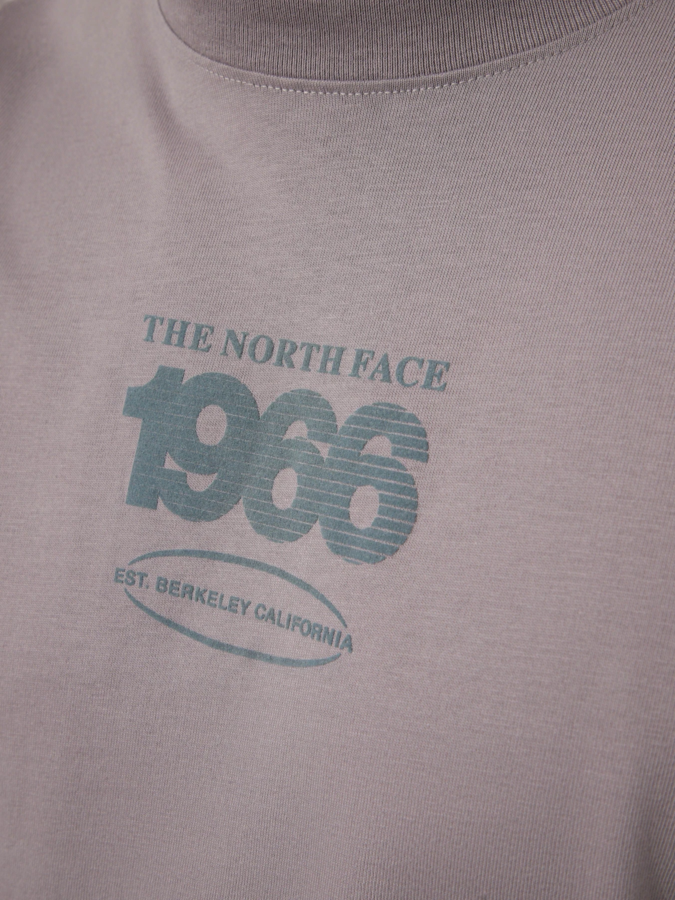 Футболки и поло The North Face M TRACK RELAXED SHORT SLEEVE T модель NF0A8H3CG7O1 Фото