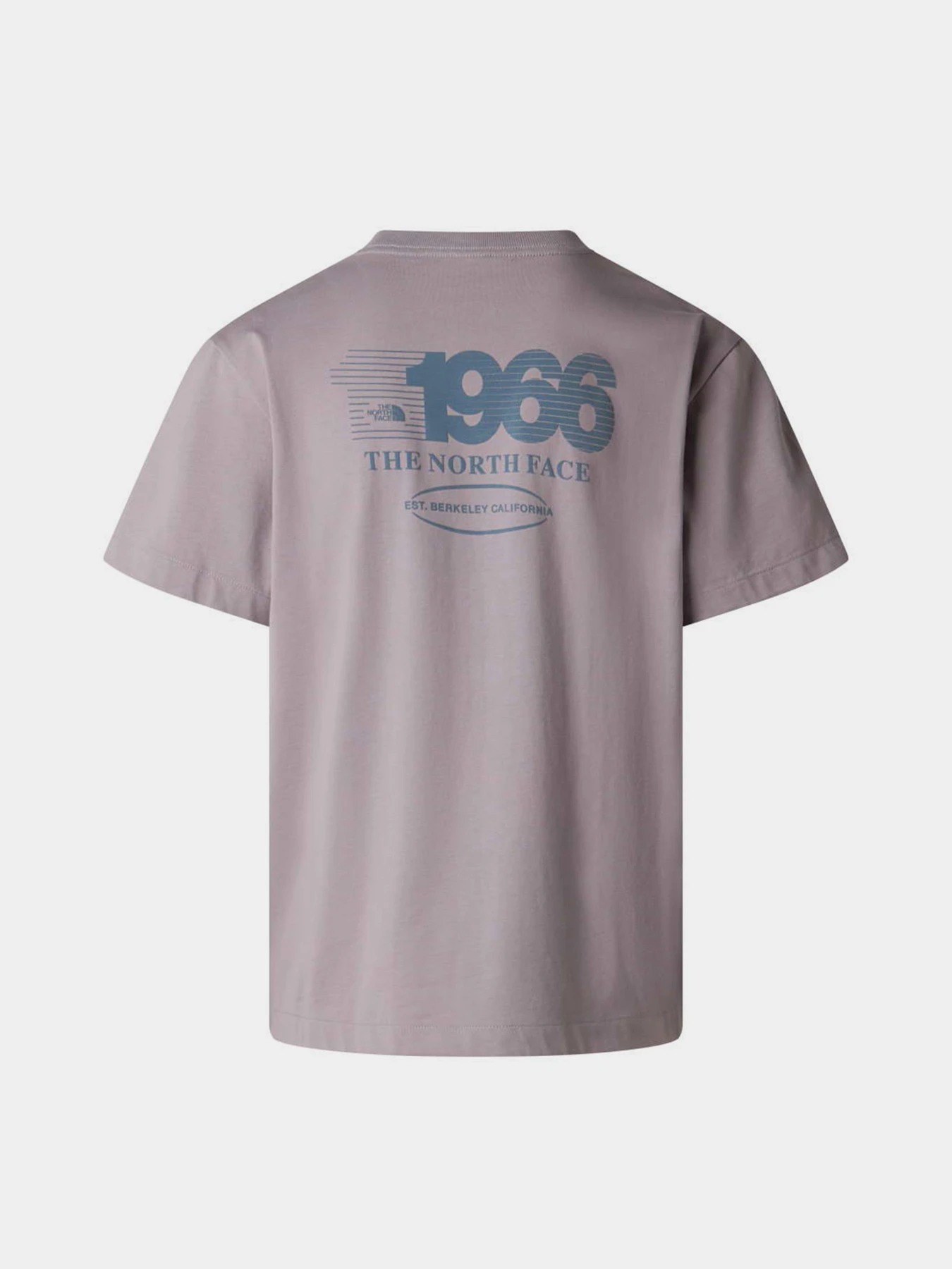 Футболки и поло The North Face M TRACK RELAXED SHORT SLEEVE T модель NF0A8H3CG7O1 Фото