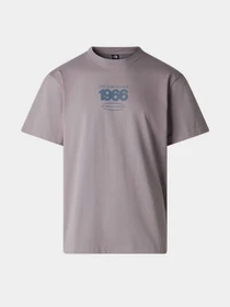 Футболки и поло The North Face M TRACK RELAXED SHORT SLEEVE T модель NF0A8H3CG7O1 Фото