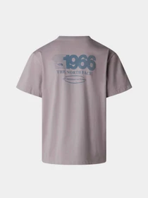 Футболки и поло The North Face M TRACK RELAXED SHORT SLEEVE T модель NF0A8H3CG7O1 Фото