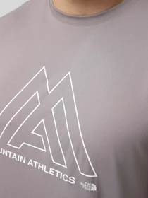 Футболки і поло The North Face M MA 24/7 SHORT SLEEVES TEE модель NF0A893ZG7O1 Фото