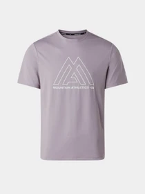 Футболки і поло The North Face M MA 24/7 SHORT SLEEVES TEE модель NF0A893ZG7O1 Фото