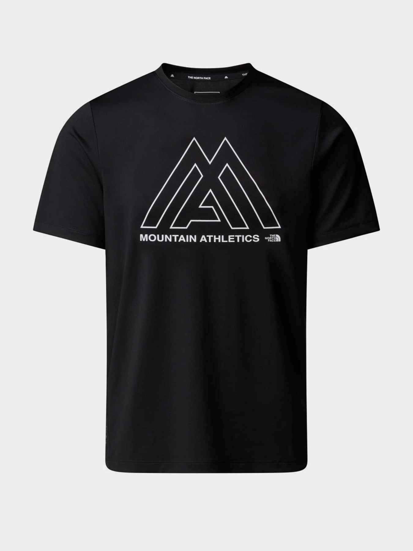 Футболки і поло The North Face M MA 24/7 SHORT SLEEVES TEE модель NF0A893ZJK31 Футболки і поло The North Face M MA 24/7 SHORT SLEEVES TEE модель NF0A893ZJK31 Фото