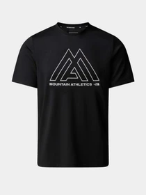 Футболки і поло The North Face M MA 24/7 SHORT SLEEVES TEE модель NF0A893ZJK31 Фото