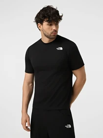 Футболки і поло The North Face M BITMAP SILHOUETTE SHORT SLEE модель NF0A8FTUJK31 Фото