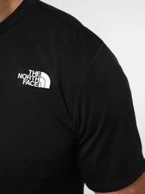 Футболки і поло The North Face M BITMAP SILHOUETTE SHORT SLEE модель NF0A8FTUJK31 Фото