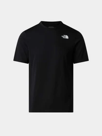 Футболки і поло The North Face M BITMAP SILHOUETTE SHORT SLEE модель NF0A8FTUJK31 Фото