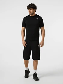 Футболки и поло The North Face M BITMAP SILHOUETTE SHORT SLEE модель NF0A8FTUJK31 Фото
