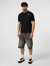 Футболки і поло The North Face M BITMAP LOGO SHORT SLEEVES TE модель NF0A8FTVJK31 Фото