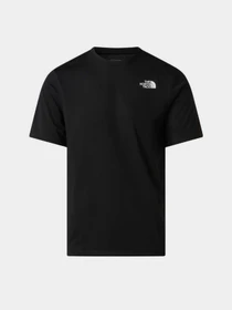 Футболки і поло The North Face M BITMAP LOGO SHORT SLEEVES TE модель NF0A8FTVJK31 Фото