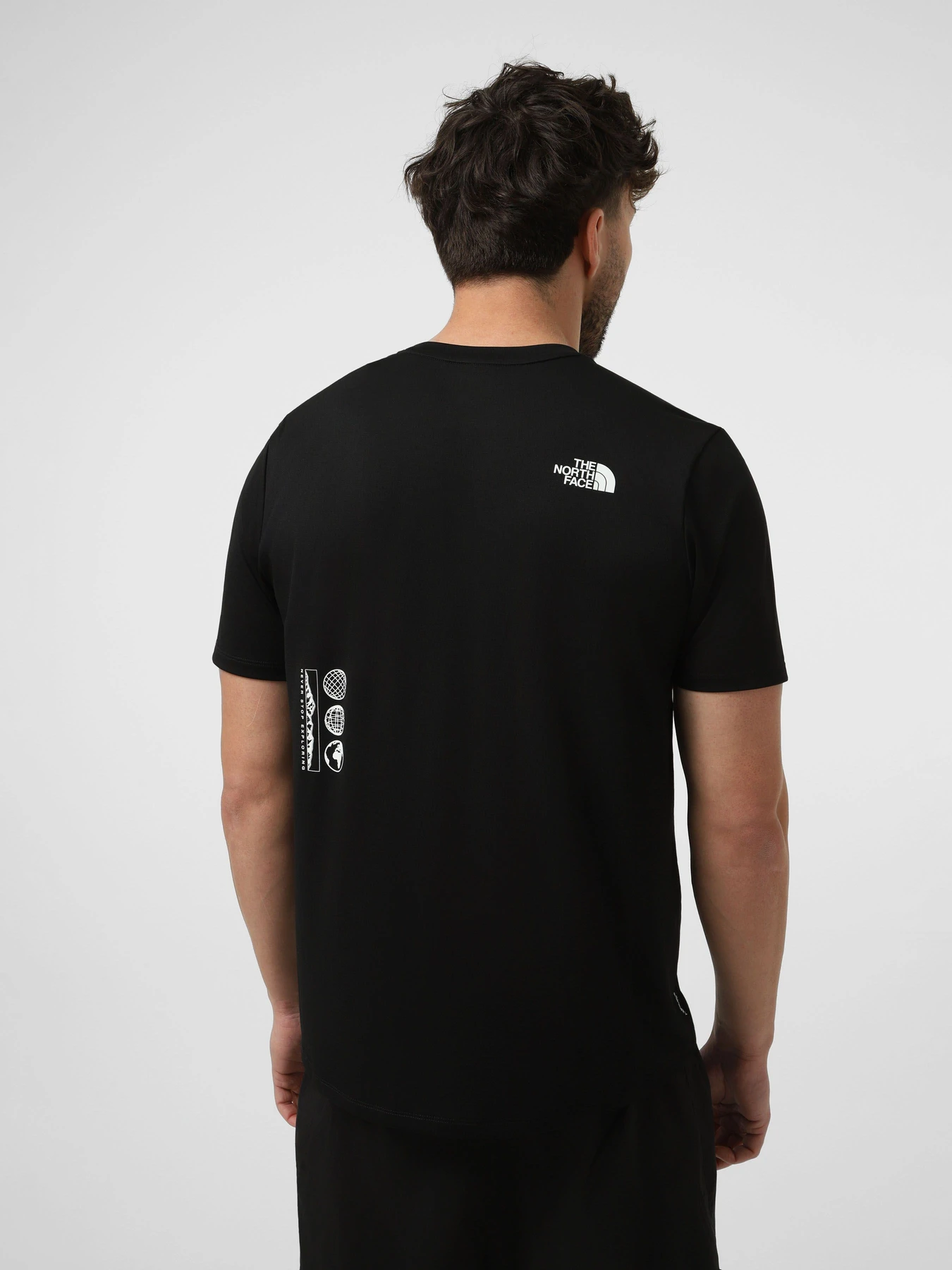 Футболки і поло The North Face M 24/7 SHORT SLEEVE TEE-GRAPHI модель NF0A8G83JK31 Футболки і поло The North Face M 24/7 SHORT SLEEVE TEE-GRAPHI модель NF0A8G83JK31 Фото