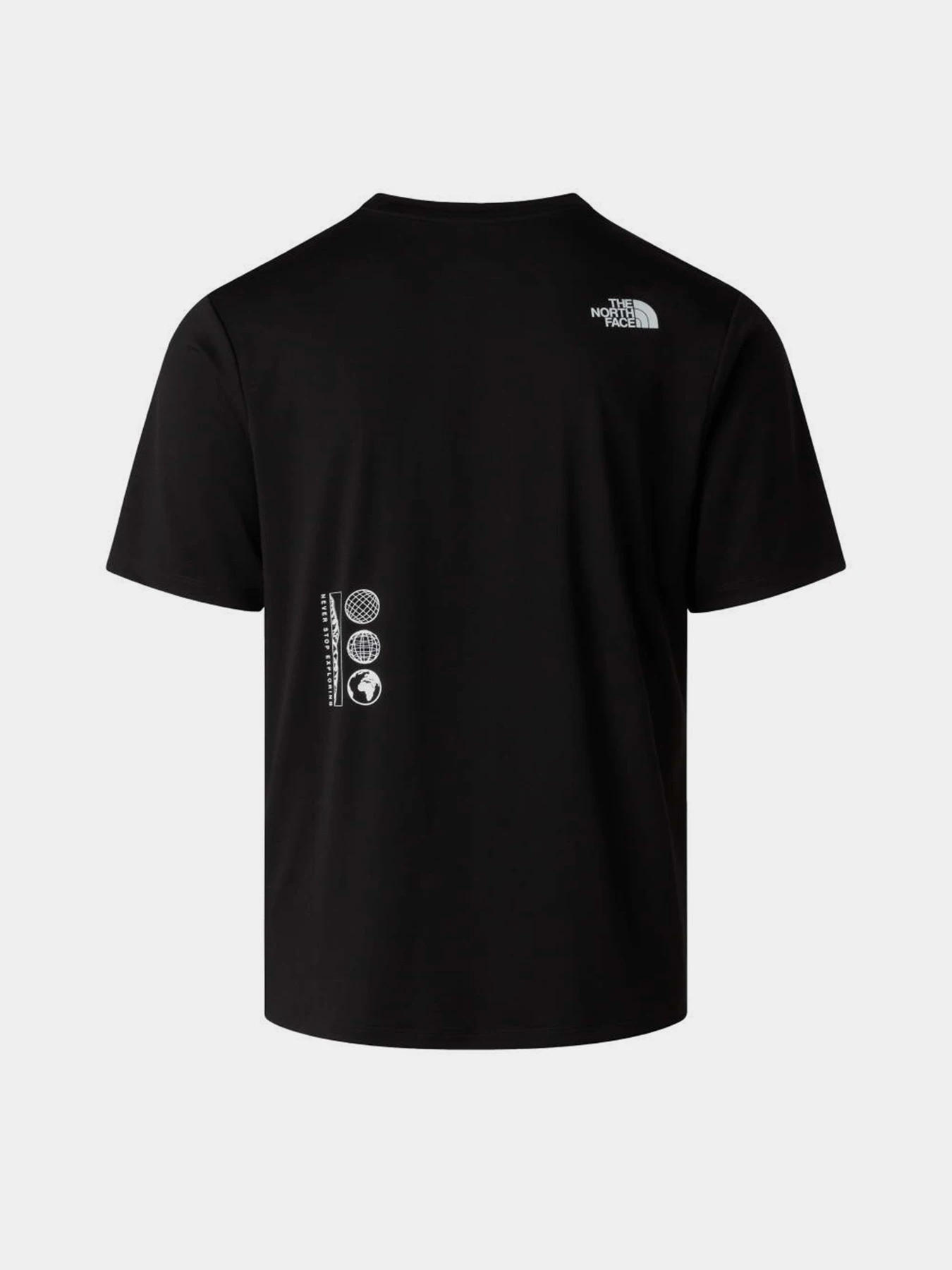 Футболки і поло The North Face M 24/7 SHORT SLEEVE TEE-GRAPHI модель NF0A8G83JK31 Футболки і поло The North Face M 24/7 SHORT SLEEVE TEE-GRAPHI модель NF0A8G83JK31 Фото