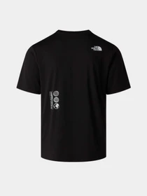 Футболки і поло The North Face M 24/7 SHORT SLEEVE TEE-GRAPHI модель NF0A8G83JK31 Фото