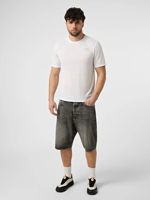 Чоловіча Футболка The North Face M FOUNDATION MOUNT SS TEE фото 2