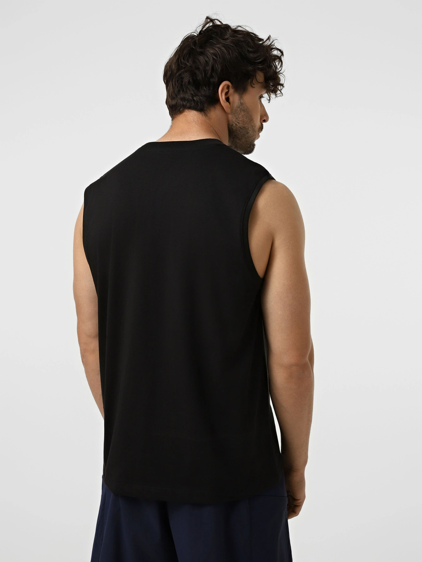 Футболки і поло The North Face M EVOLUTION SIMPLE DOME TANK модель NF0A8FD4JK31 Фото