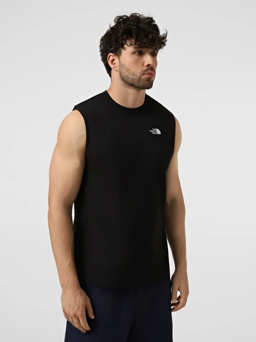 Футболки и поло The North Face M EVOLUTION SIMPLE DOME TANK модель NF0A8FD4JK31 Фото