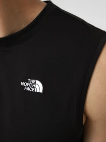 Футболки і поло The North Face M EVOLUTION SIMPLE DOME TANK модель NF0A8FD4JK31 Фото