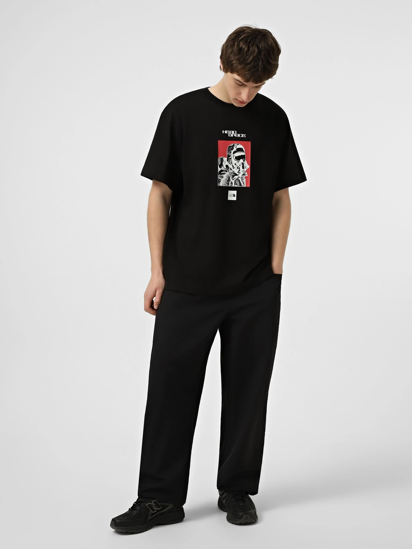 Брюки The North Face M TNF RED BOX NYLON BELTED PAN модель NF0A8FHFJK31 Брюки The North Face M TNF RED BOX NYLON BELTED PAN модель NF0A8FHFJK31 Фото