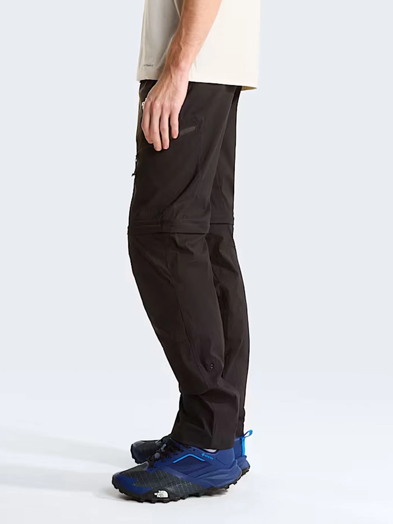 Брюки The North Face M EXPLORATION REG TAPERED CONV модель NF0A8EC3JK31 Брюки The North Face M EXPLORATION REG TAPERED CONV модель NF0A8EC3JK31 Фото